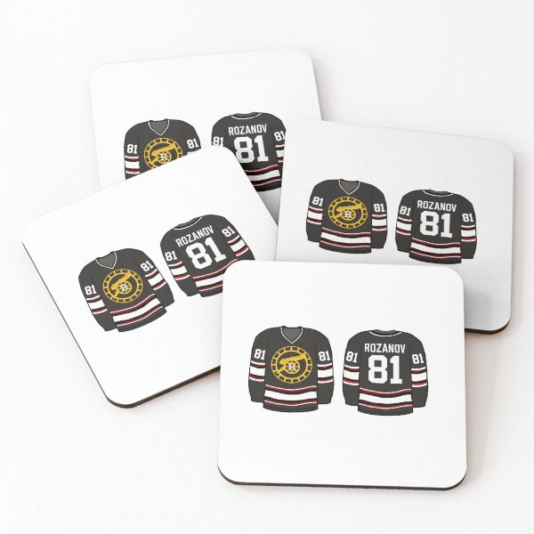 Item preview, Heated Rivalry Rozanov Jersey designed and sold by baranskini.