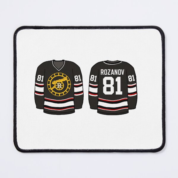 Item preview, Heated Rivalry Rozanov Jersey designed and sold by baranskini.