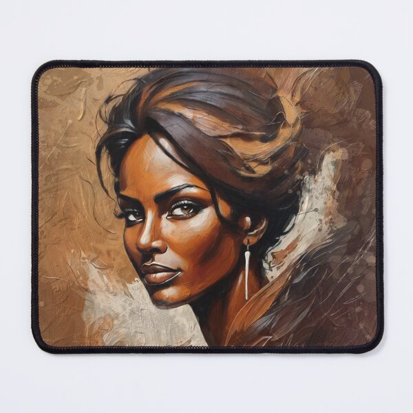 Item preview, Abstract portrait 2 designed and sold by Andy551.