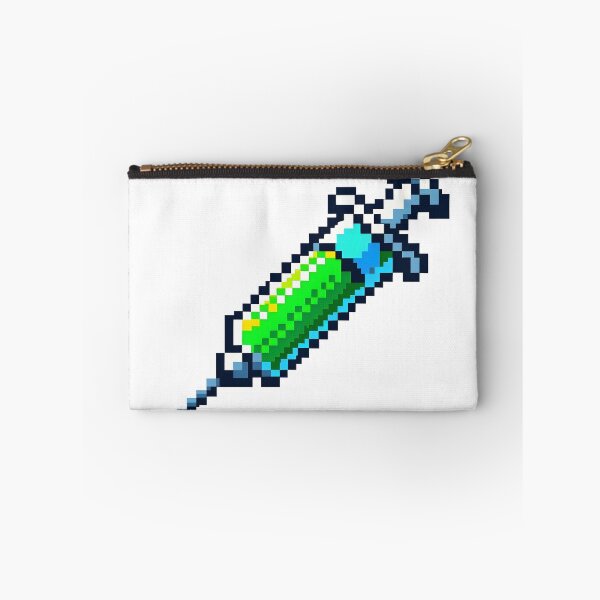 Item preview, 8-Bit Vaccine Syringe designed and sold by JonyDG.