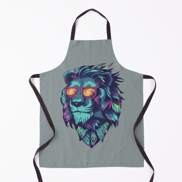Item preview, GREAT LION designed and sold by Zagalo Art.