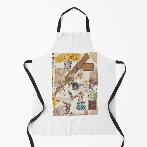 Item preview, Copy of scrapbooking art bunny postman vintage 2 half designed and sold by ReikahVe.