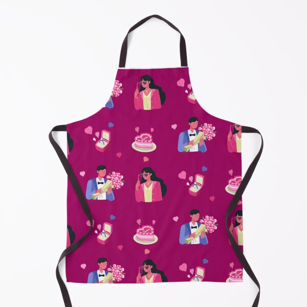 Item preview, Valentine Couple Love - Simple Romantic Relationship Design designed and sold by FuzionRaptor.