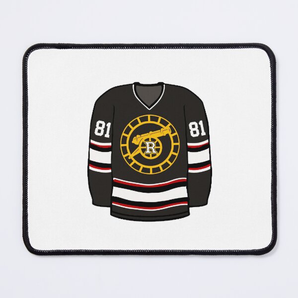 Item preview, Heated Rivalry Rozanov Jersey designed and sold by baranskini.