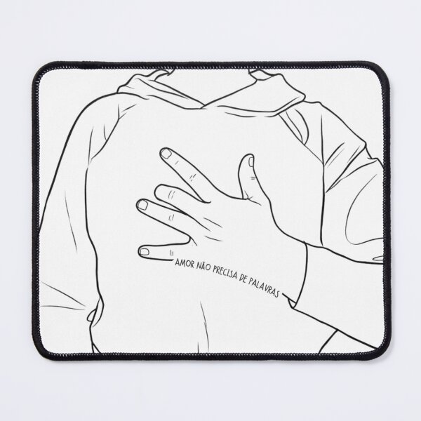Item preview, Amor nao precisa de palavras designed and sold by Mi55Miranda.