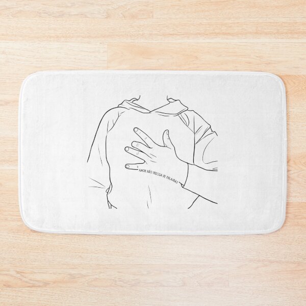 Item preview, Amor nao precisa de palavras designed and sold by Mi55Miranda.