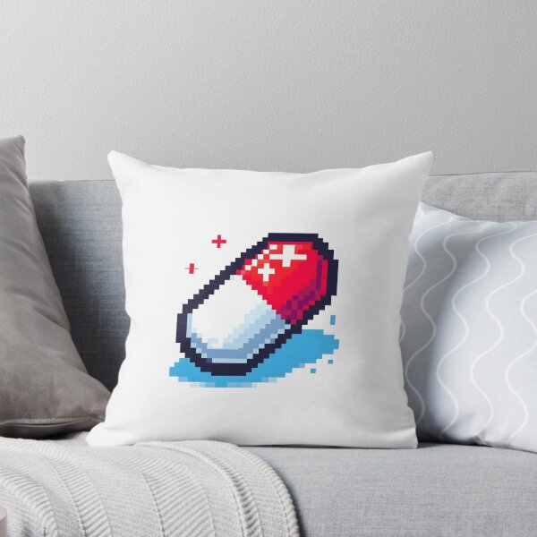 Item preview, Pixel Art Chill Pill designed and sold by JonyDG.