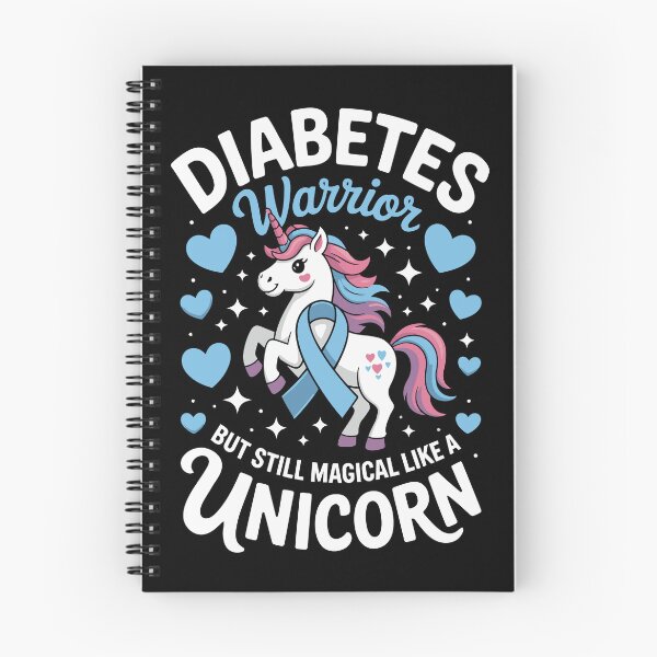 Item preview, Diabetes Warrior Unicorn designed and sold by jkrphoto.