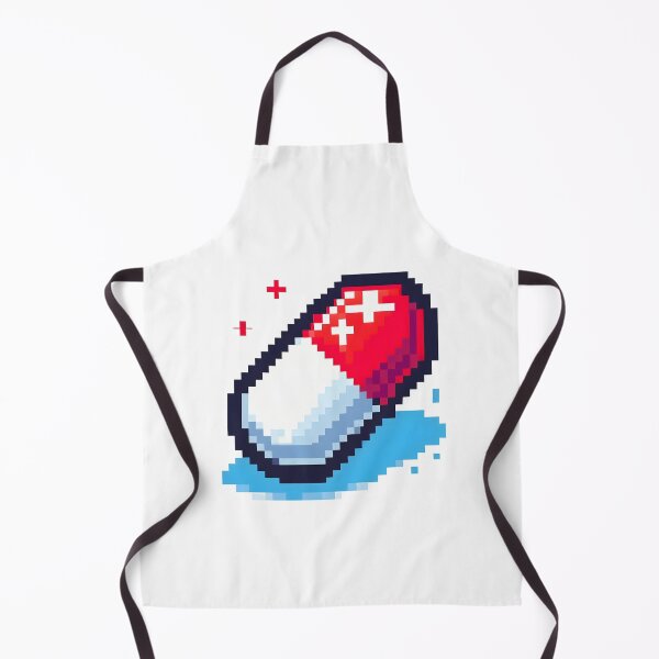 Item preview, Pixel Art Chill Pill designed and sold by JonyDG.