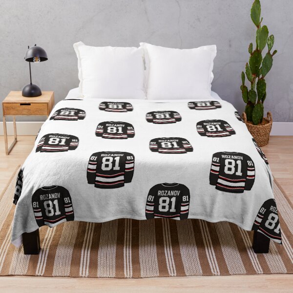 Item preview, Heated Rivalry Rozanov Jersey designed and sold by baranskini.