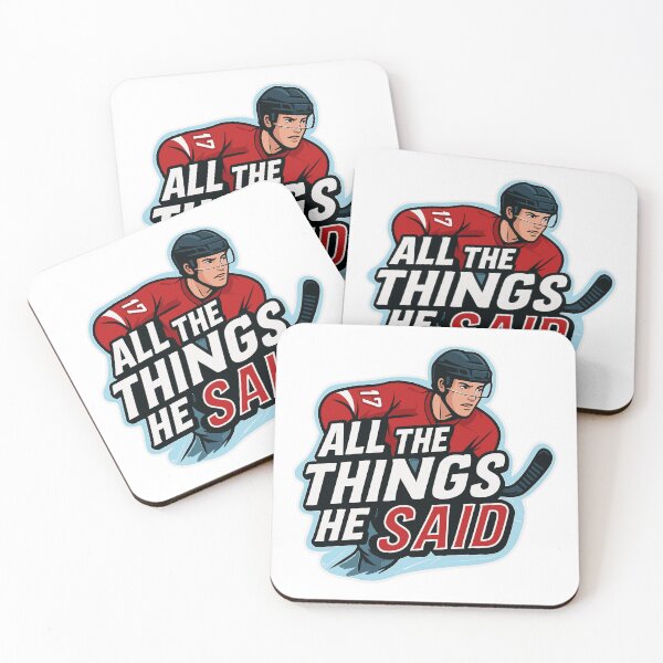 Item preview, All the things HE said designed and sold by Skyjoy.