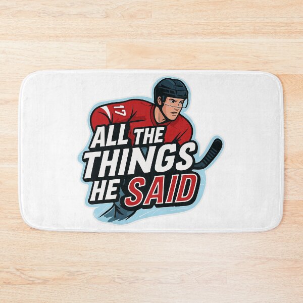 Item preview, All the things HE said designed and sold by Skyjoy.