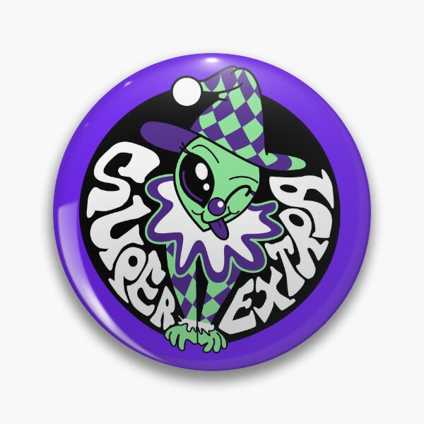 Item preview, Supernatural Extraterrestrial designed and sold by Blirtt.