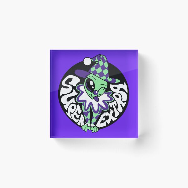 Item preview, Supernatural Extraterrestrial designed and sold by Blirtt.