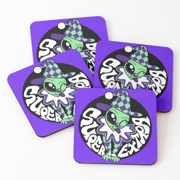 Item preview, Supernatural Extraterrestrial designed and sold by Blirtt.