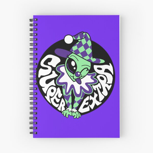 Item preview, Supernatural Extraterrestrial designed and sold by Blirtt.