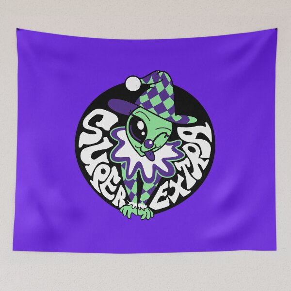 Item preview, Supernatural Extraterrestrial designed and sold by Blirtt.