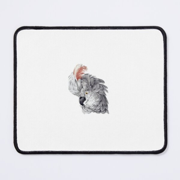 Item preview, loro africano designed and sold by VolcanicDesign.