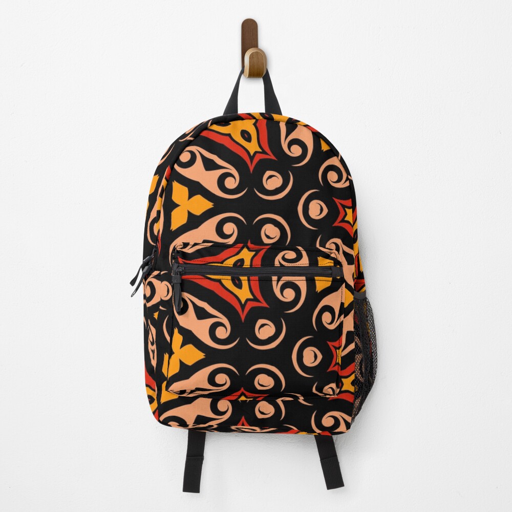 Aperçu de l'œuvre Sac à dos créée et vendue par Rucku.