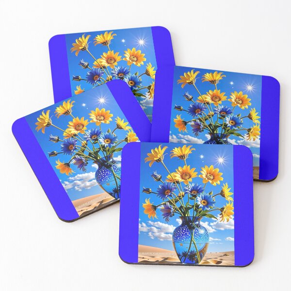Item preview, The flowers in the desert  designed and sold by Samardesigns.