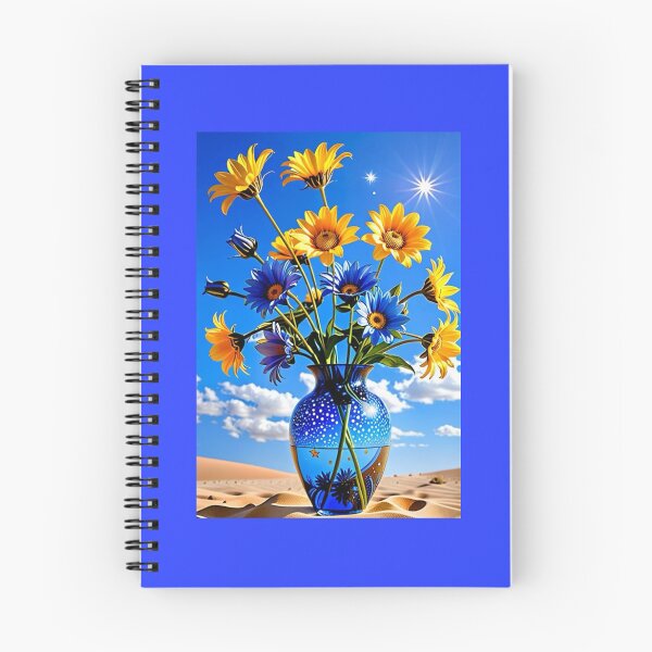 Item preview, The flowers in the desert  designed and sold by Samardesigns.