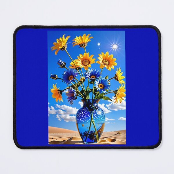 Item preview, The flowers in the desert designed and sold by Samardesigns.