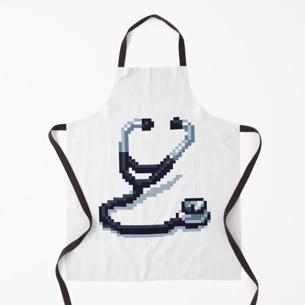 Item preview, Retro Gamer Stethoscope designed and sold by JonyDG.
