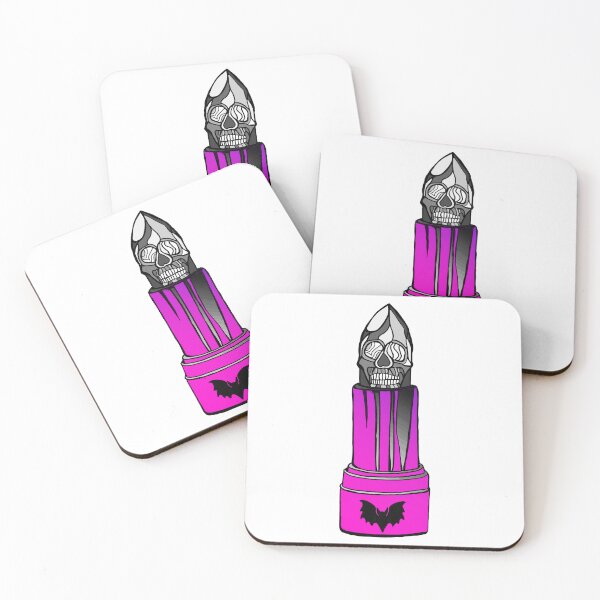 Item preview, Purple Goth Lipstick designed and sold by Color Serenity by Alana C..