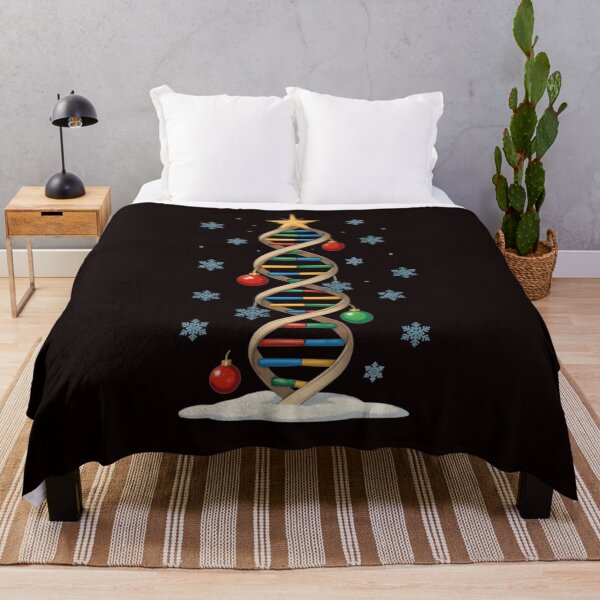 Item preview, DNA Christmas Tree, Science, Biology, STEM, Science Teacher, Science Gift, gift, Biologist designed and sold by DesignDenDo ⭐⭐⭐⭐⭐.