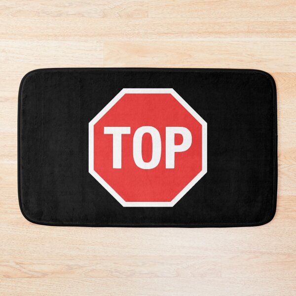 Item preview, TOP! (stop) designed and sold by francoisville.