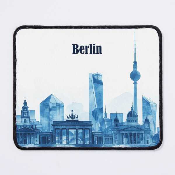 Item preview, Berlin designed and sold by Art_By_Wing.