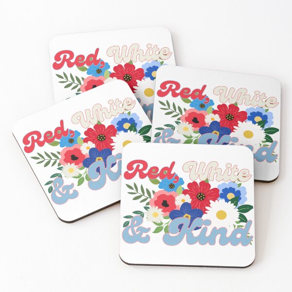 Item preview, Red, White and Kind designed and sold by Little Happies.