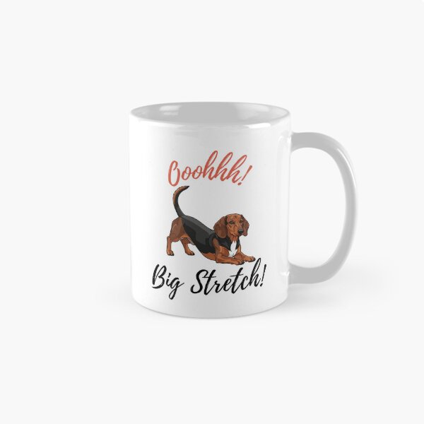 Item preview, big stretch dachshund designed and sold by gladyvette15.