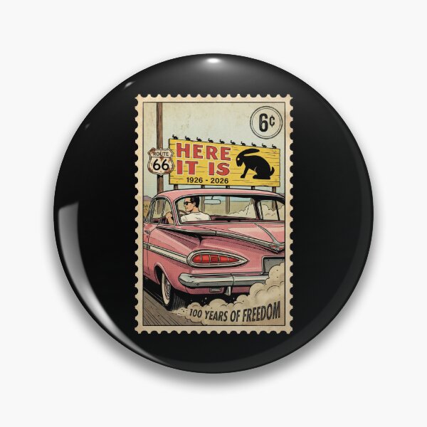 Item preview, Route 66 Centennial Jackrabbit: 100th Anniversary 1926-2026 Vintage Cruiser designed and sold by G350.