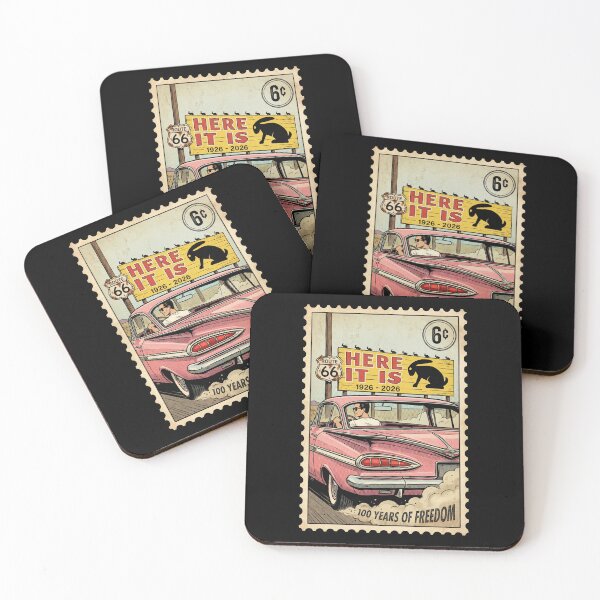 Item preview, Route 66 Centennial Jackrabbit: 100th Anniversary 1926-2026 Vintage Cruiser designed and sold by G350.