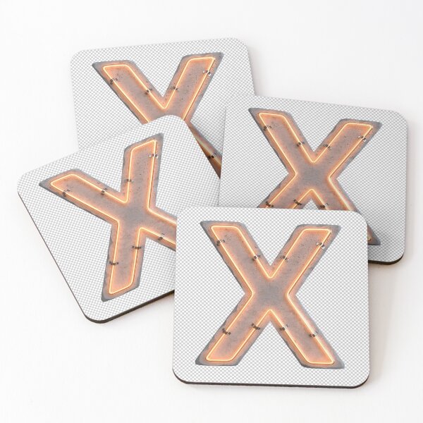 Item preview, X factor neon Light designed and sold by VolcanicDesign.