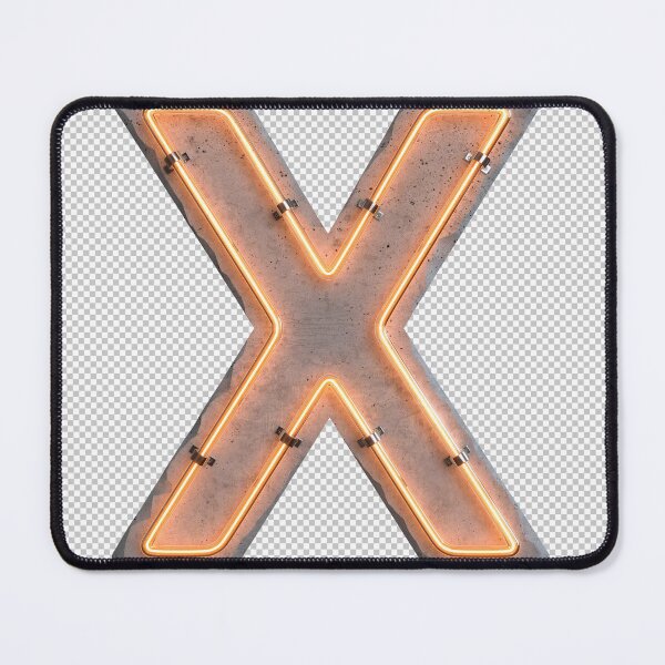 Item preview, X factor neon Light designed and sold by VolcanicDesign.