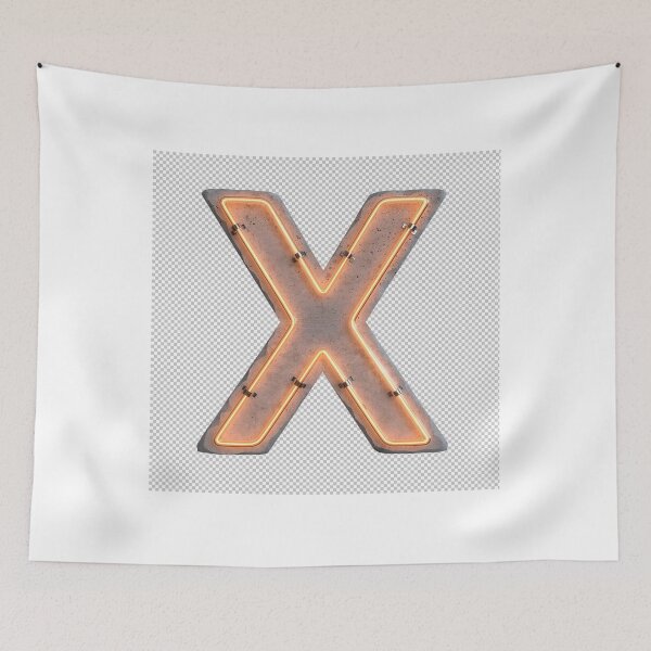 Item preview, X factor neon Light designed and sold by VolcanicDesign.