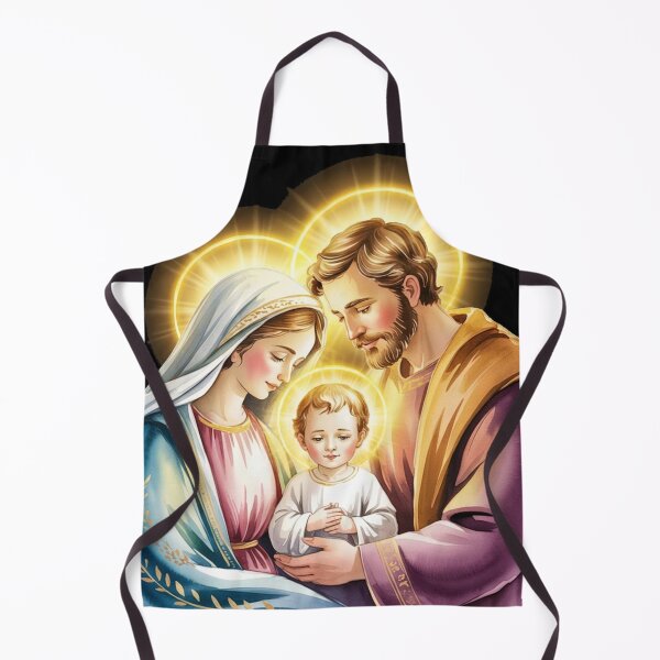Item preview, The Holy Family Sticker designed and sold by Simplybe1.