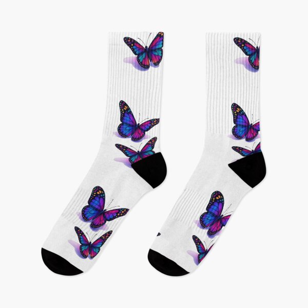 Item preview, Colorful exotic butterflies designed and sold by Jeffsredbubble.