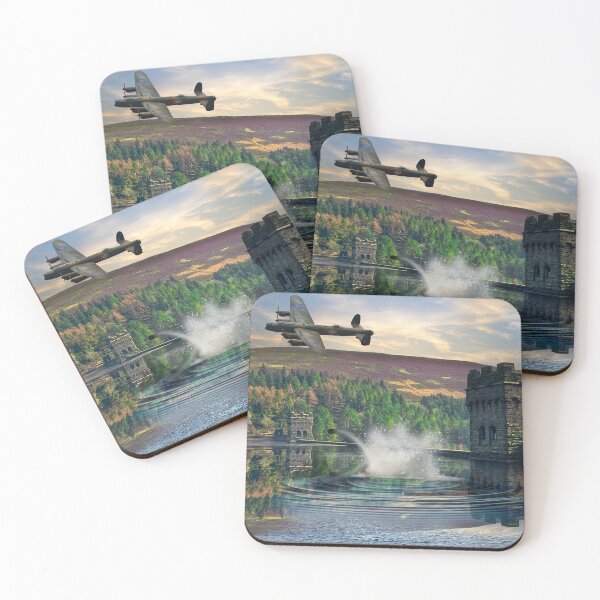 Item preview,  Derwent Lancaster Bomber designed and sold by Alisonchambers2.