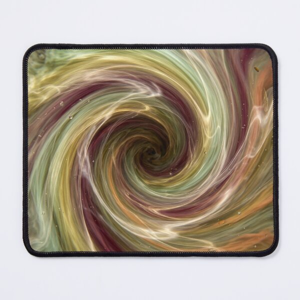 Item preview, Earth Tone Whirlpool Vortex designed and sold by Tridentulus.