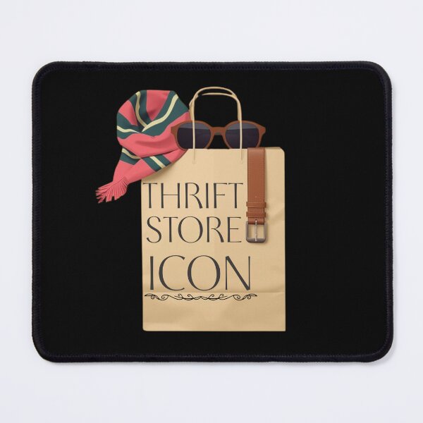 Item preview, Thrift Store Icon designed and sold by suescircus.