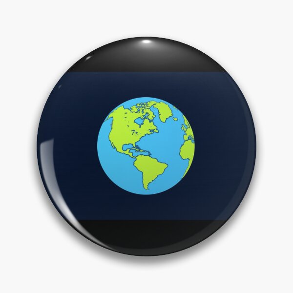 Item preview, Blue planet designed and sold by VolcanicDesign.