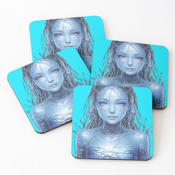 Item preview, ALIVE BLUE AND GLISTENING 2 designed and sold by aledfychan.