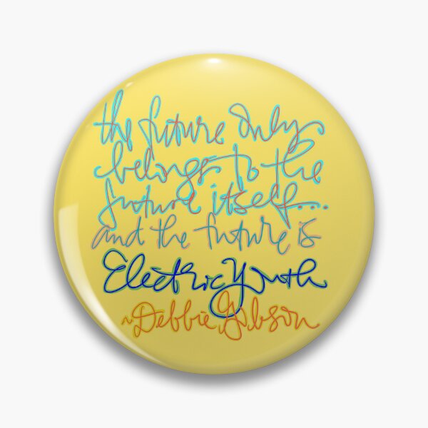 Item preview, {Sounds Like} Debbie Gibson: Electric Youth designed and sold by jimbob90210.