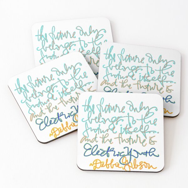 Item preview, {Sounds Like} Debbie Gibson: Electric Youth designed and sold by jimbob90210.