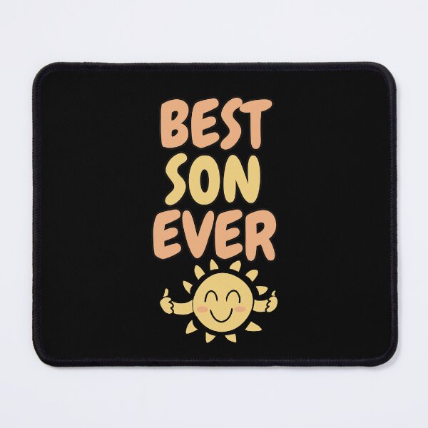 Item preview, BEST SON EVER designed and sold by HugSomeNettles.