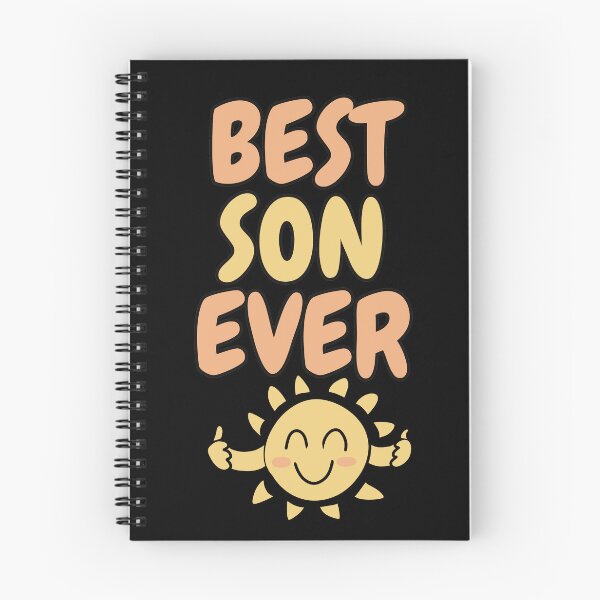 Item preview, BEST SON EVER designed and sold by HugSomeNettles.