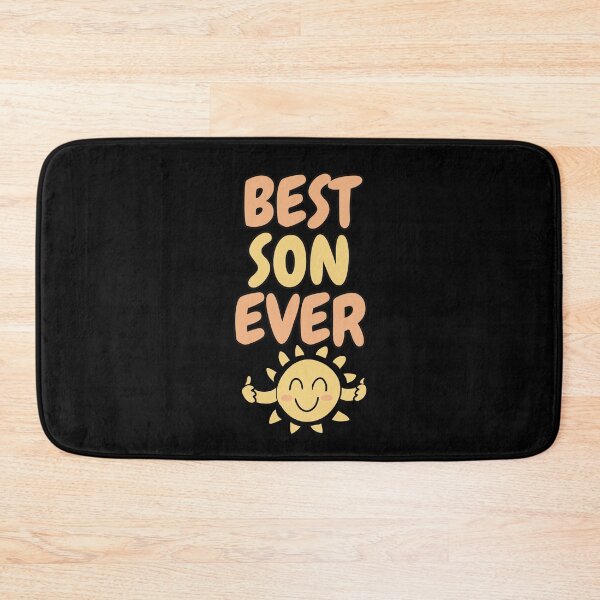 Item preview, BEST SON EVER designed and sold by HugSomeNettles.